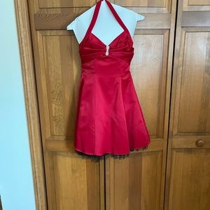 Gorgeous Urban Girls Niites prom dress